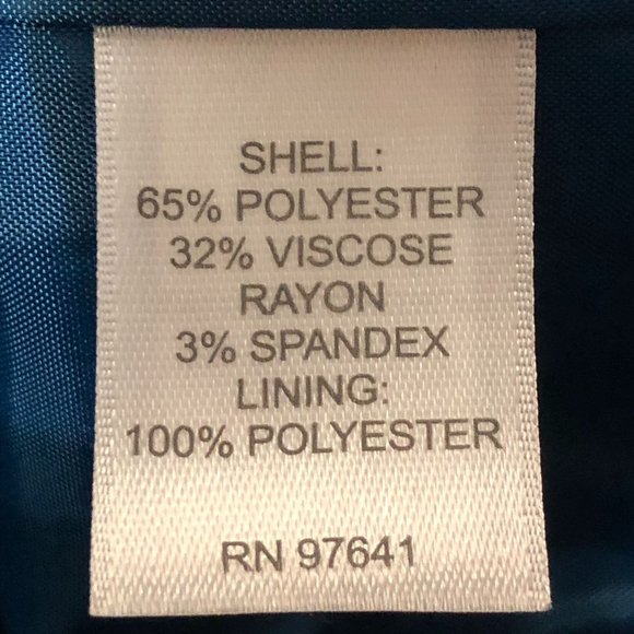 J Jill Coat Womens S NEW Peacock 045231 Lined - Picture 15 of 16